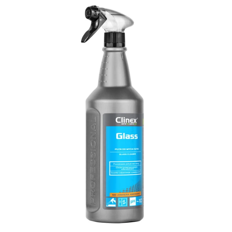 clinex do mycia szyb 1l
