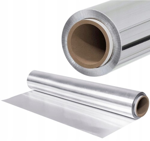 Folia aluminiowa 30/150m