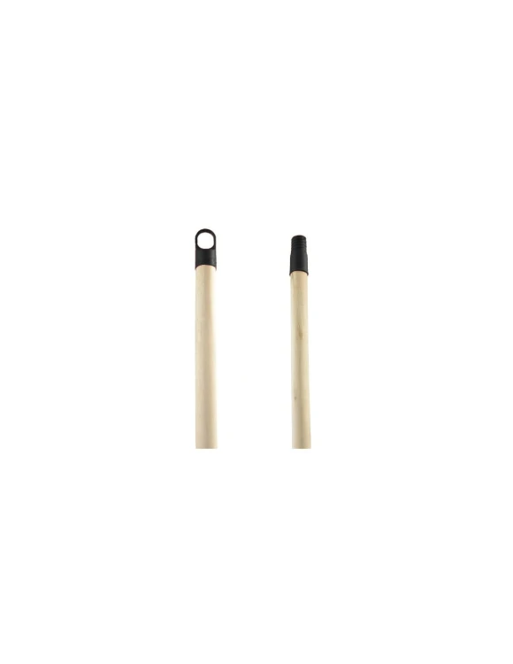 KIJ DREWNIANY 130CM Z GWINTEM