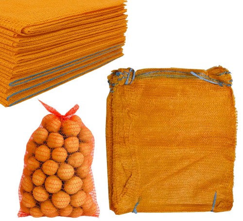 WOREK NA ZIEMNIAKI 5KG JASNY BRĄZ A100SZT