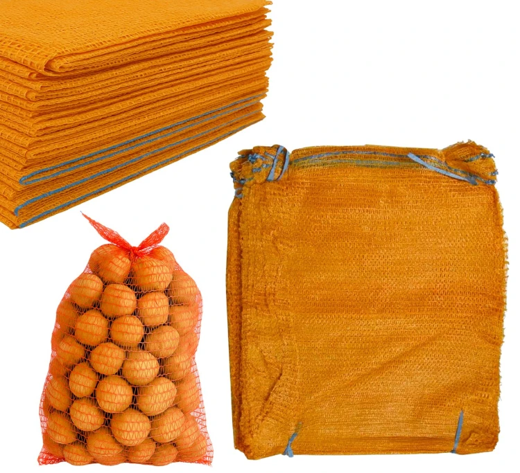 WOREK NA ZIEMNIAKI 5KG JASNY BRĄZ A100SZT