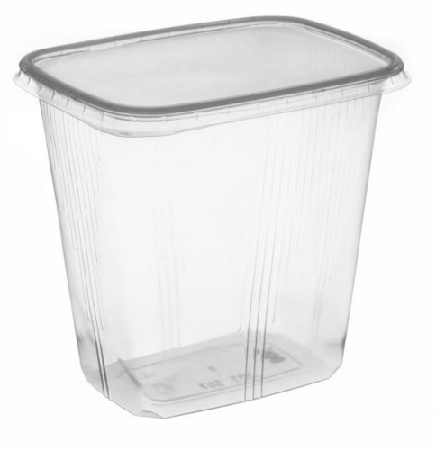 Pojemnik prostokątny 300ml a100