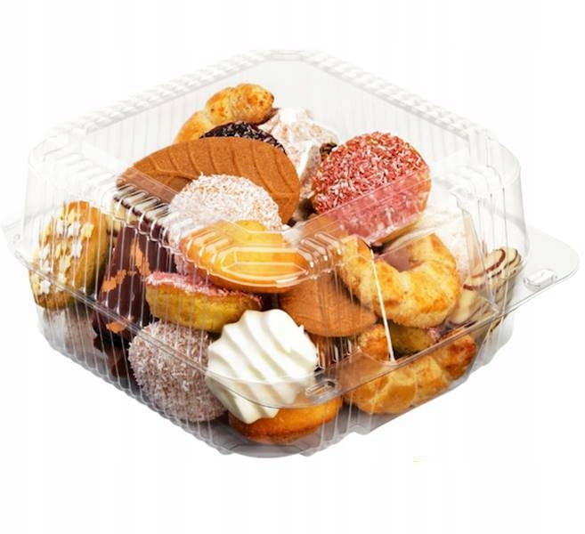 POJEMNIK CUKIERNICZY 164X148X82