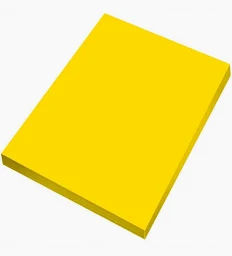 Papier ksero żółty ryza 500szt
